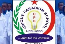 Unique Paradigm School Admissions