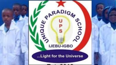 Unique Paradigm School Admissions